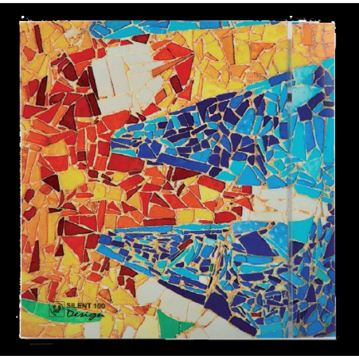 Витяжний вентилятор Soler&Palau SILENT-100 CZ DESIGN BARCELONA