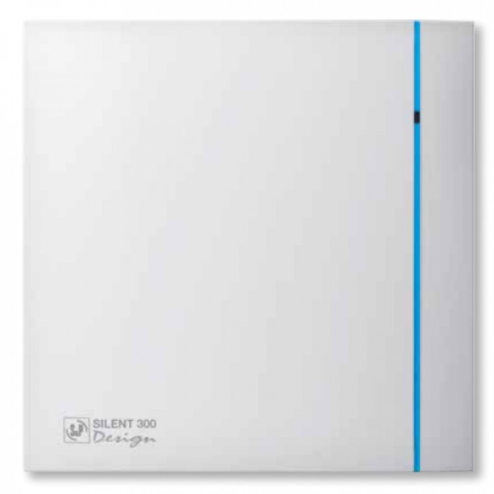 Витяжний вентилятор Soler&Palau SILENT-300 CZ PLUS DESIGN 3C