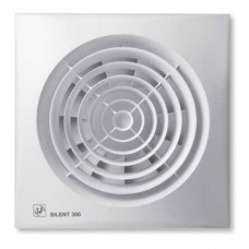 Витяжний вентилятор з таймером і гігростатом Soler&Palau SILENT-300 CHZ