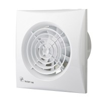 Витяжний вентилятор з таймером S&P SILENT-100 CRZ
