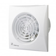 Витяжний вентилятор з таймером S&P SILENT-100 CRZ