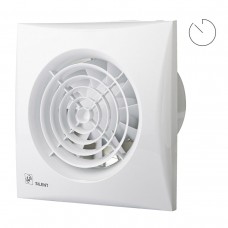 Витяжний вентилятор з таймером S&P SILENT-200 CRZ