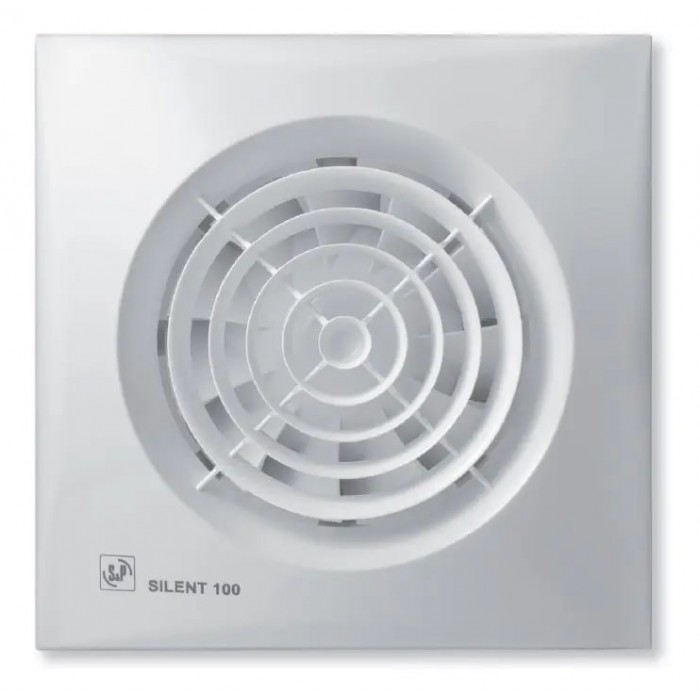 Витяжний вентилятор з таймером Soler & Palau SILENT 300 CRZ PLUS