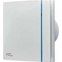 Витяжний вентилятор з таймером Soler&Palau SILENT-100 CRZ DESIGN-3C