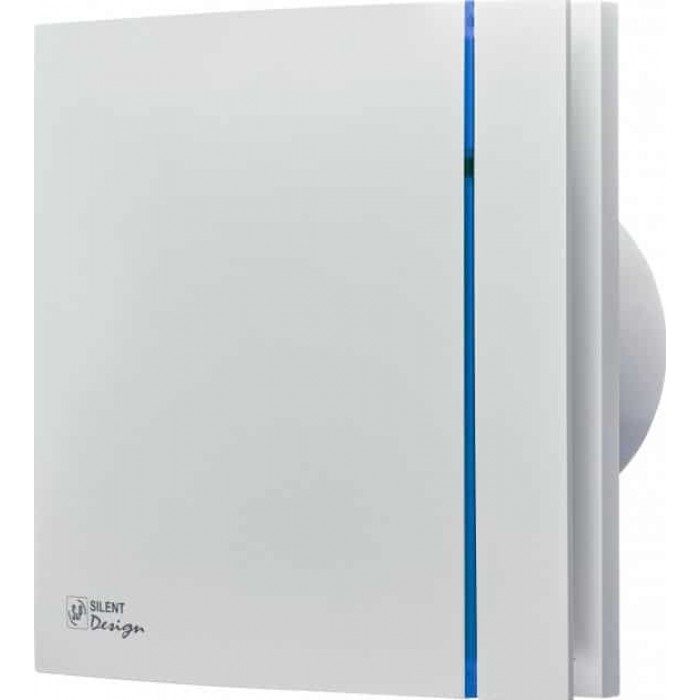 Витяжний вентилятор з таймером Soler&Palau Silent-100 CRZ DESIGN