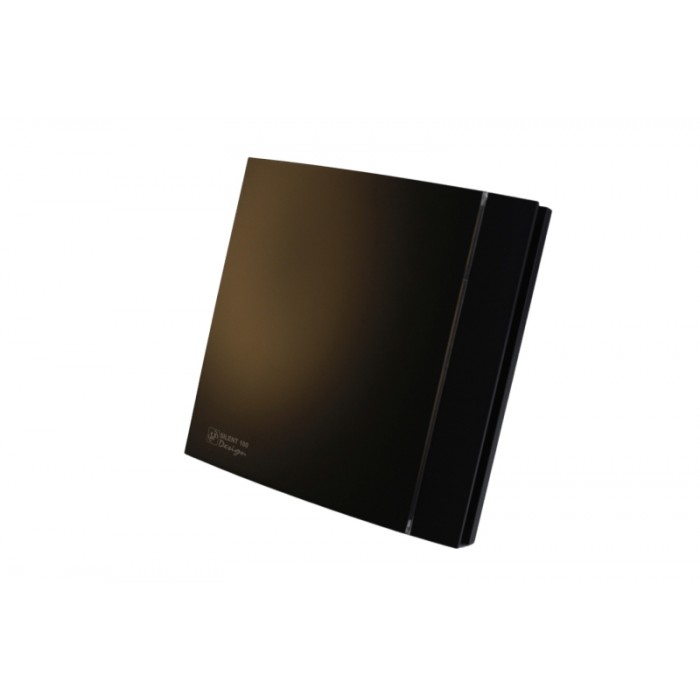Витяжний вентилятор з таймером SOLER&PALAU Silent-100 CRZ Matt Design-4C