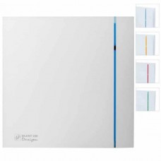 Витяжний вентилятор з таймером Soler&Palau SILENT-200 CRZ DESIGN-3C